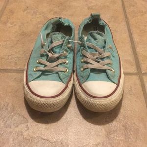 Chuck Taylor All Star Shoreline Low Top Sneaker